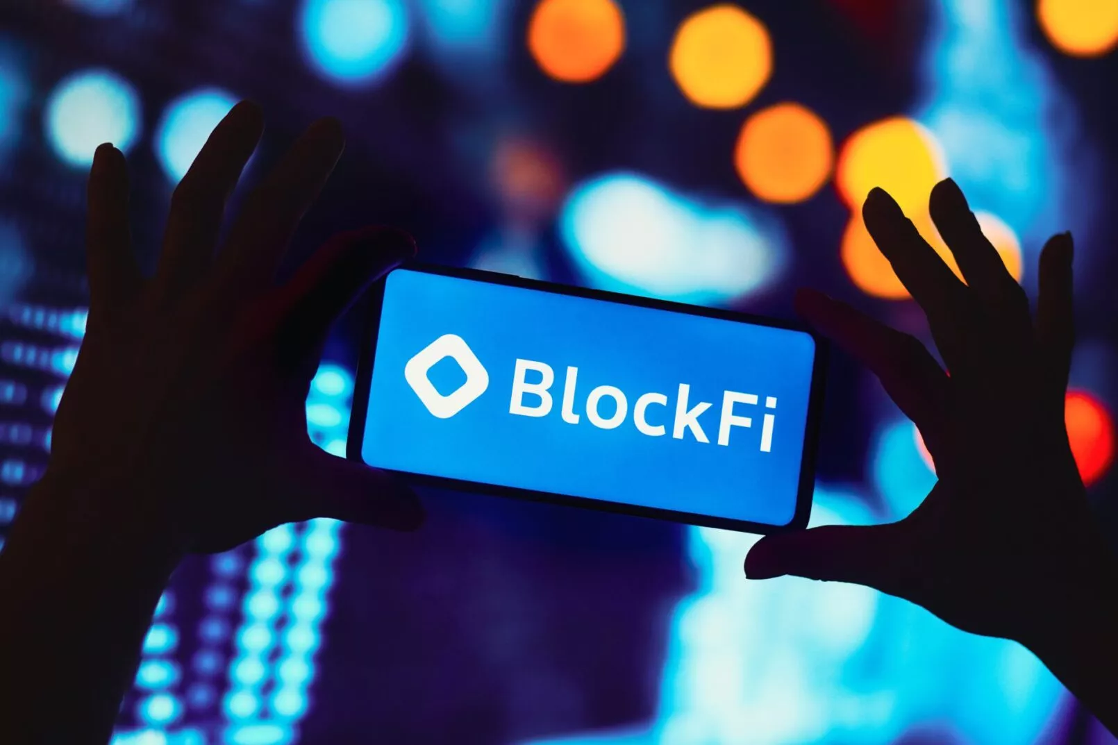 BlockFi Logo