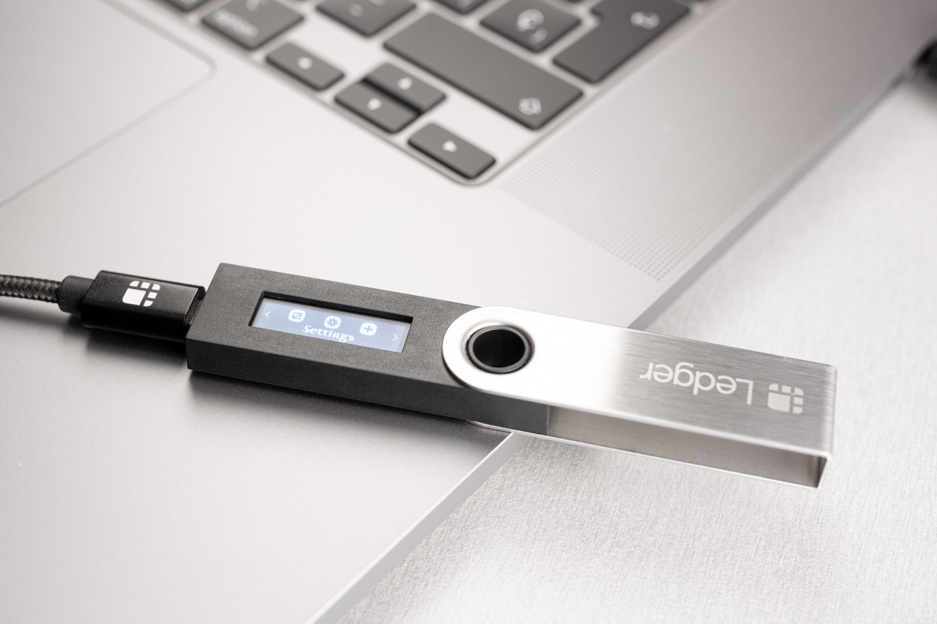 Ledger Nano S