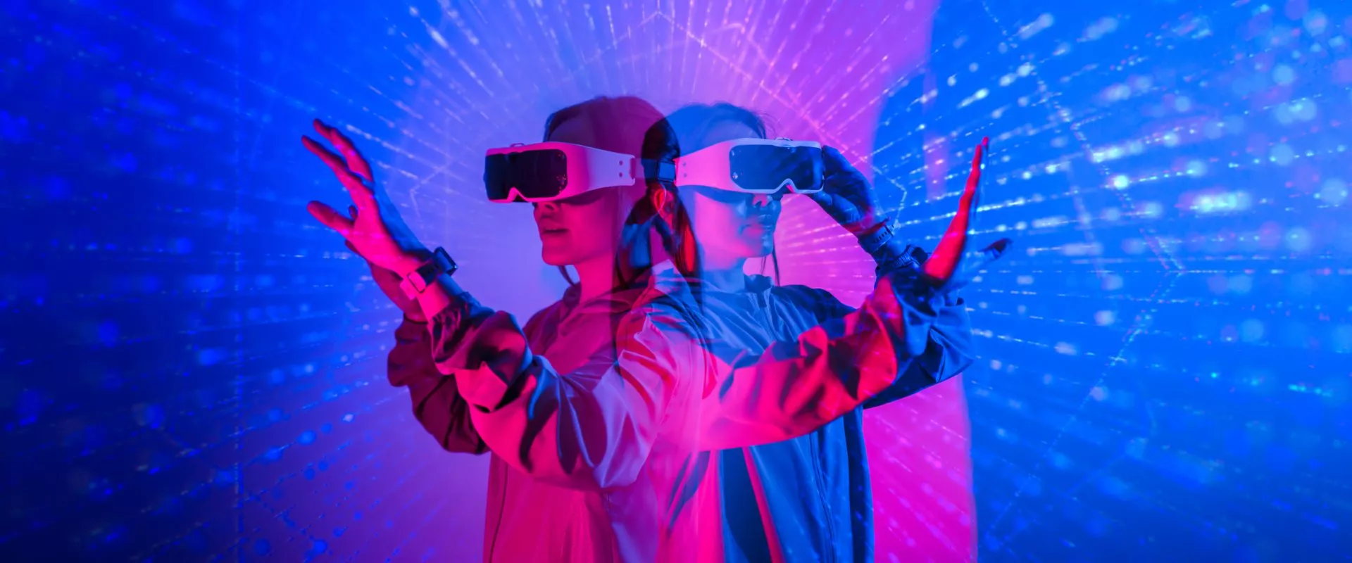 Virtual Reality (VR) Bril