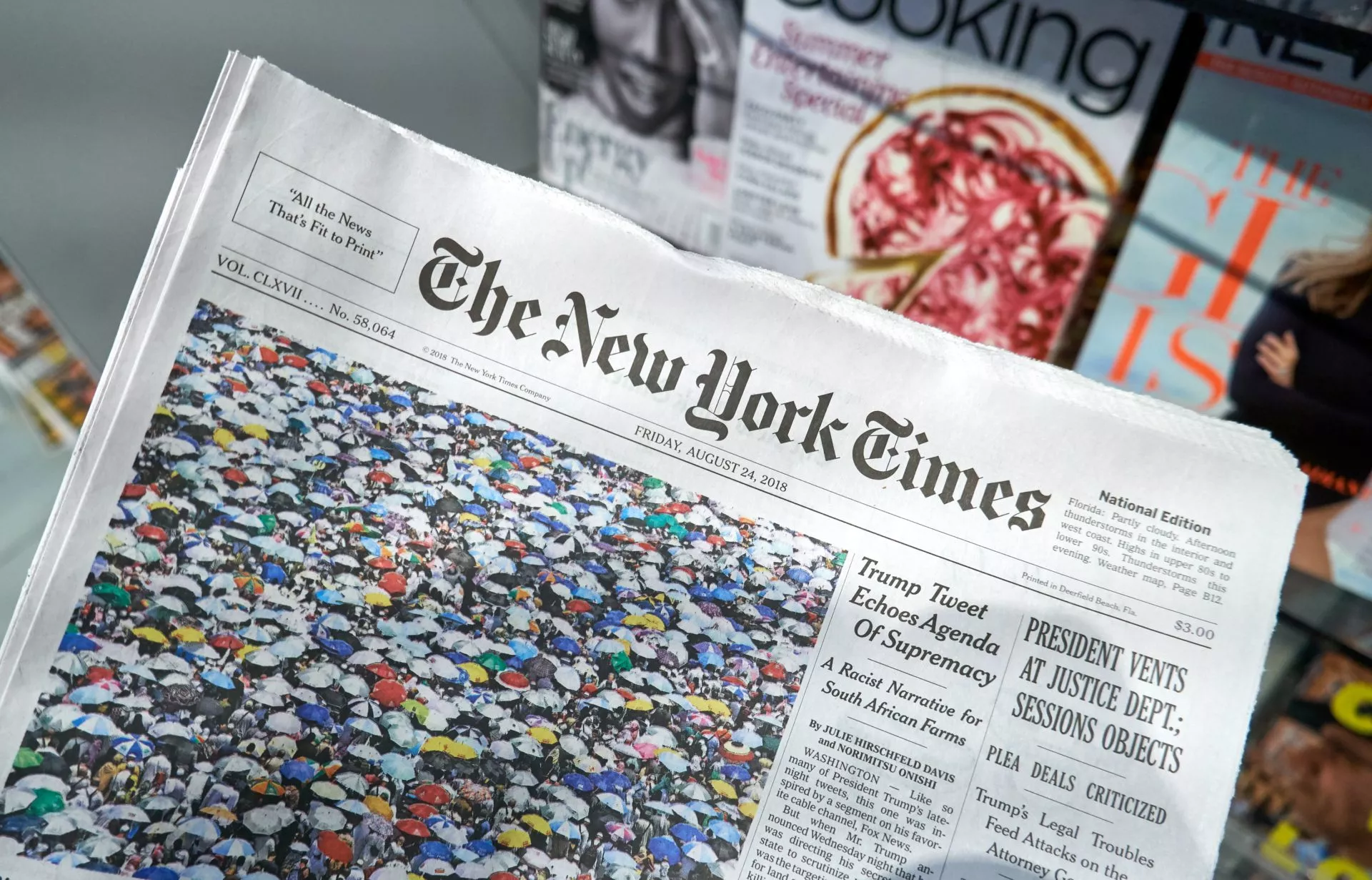 Crypto-gemeenschap pakt New York Times aan voor sympathiek stuk over Bankman-Fried