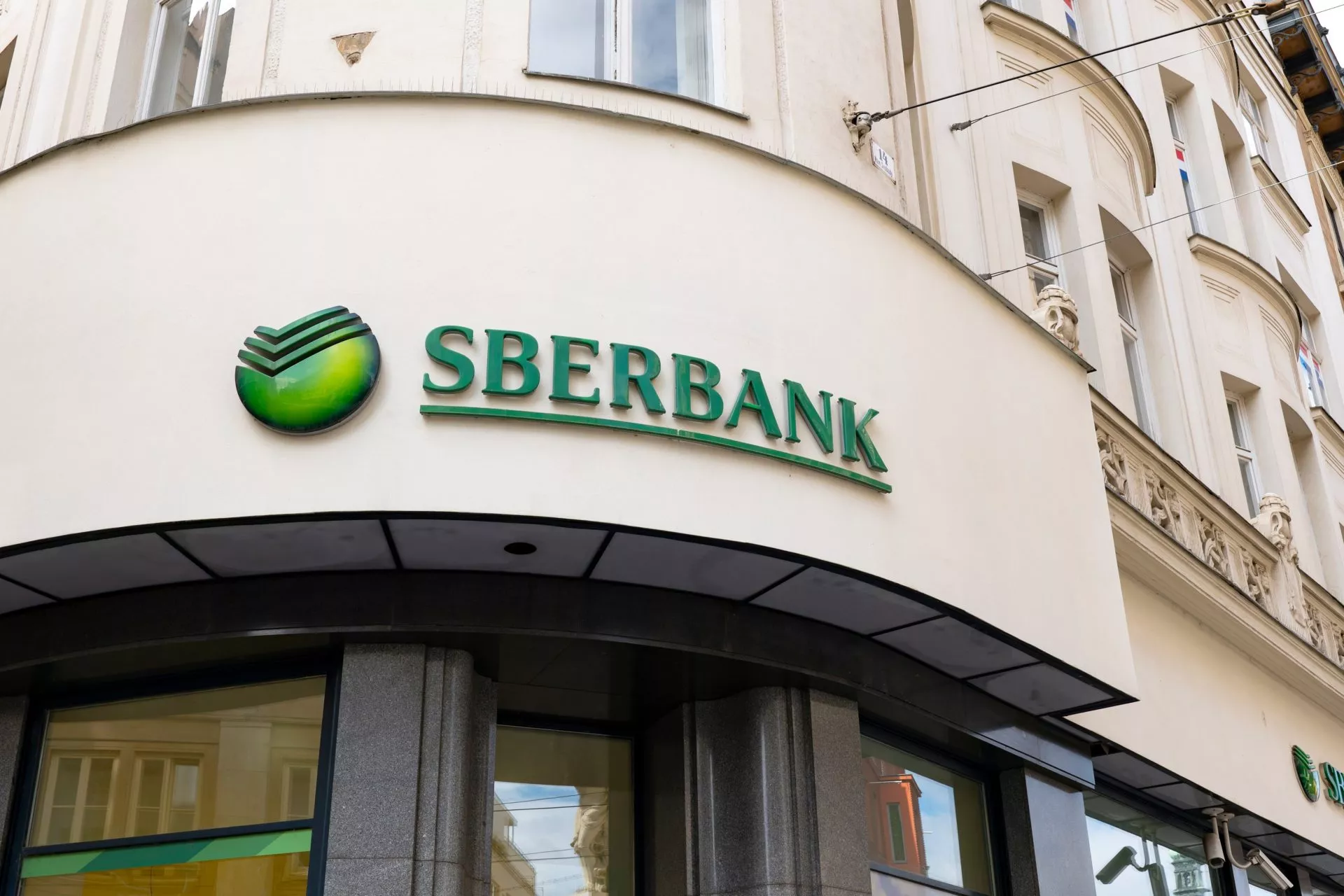 Russische Sberbank