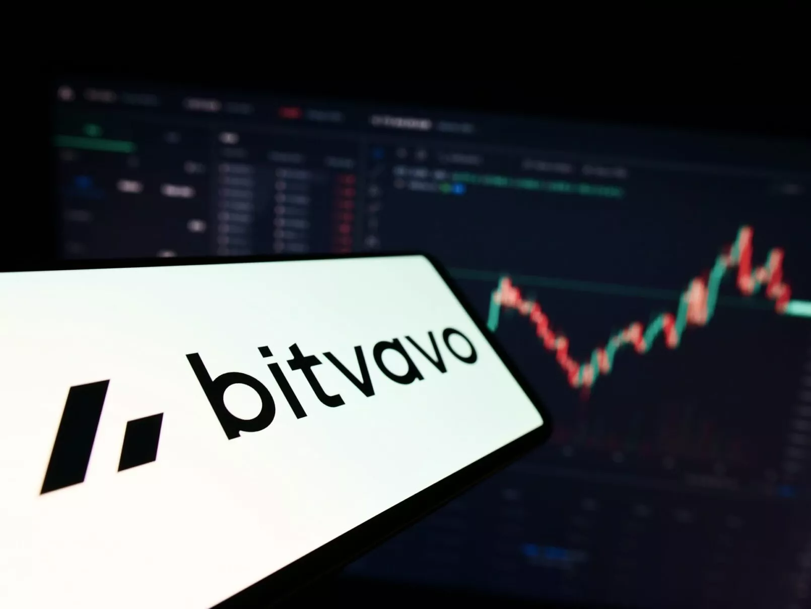 Bitvavo Logo