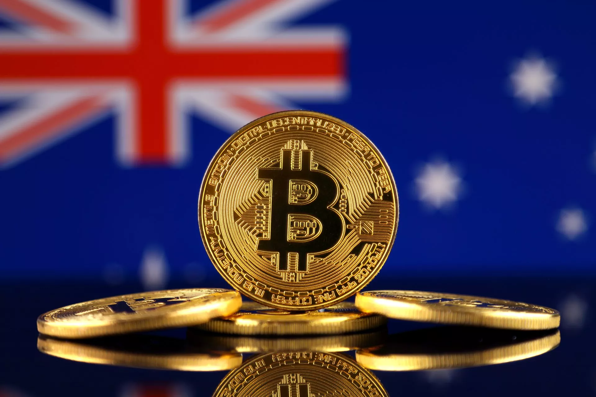 Australia Bitcoin (BTC)