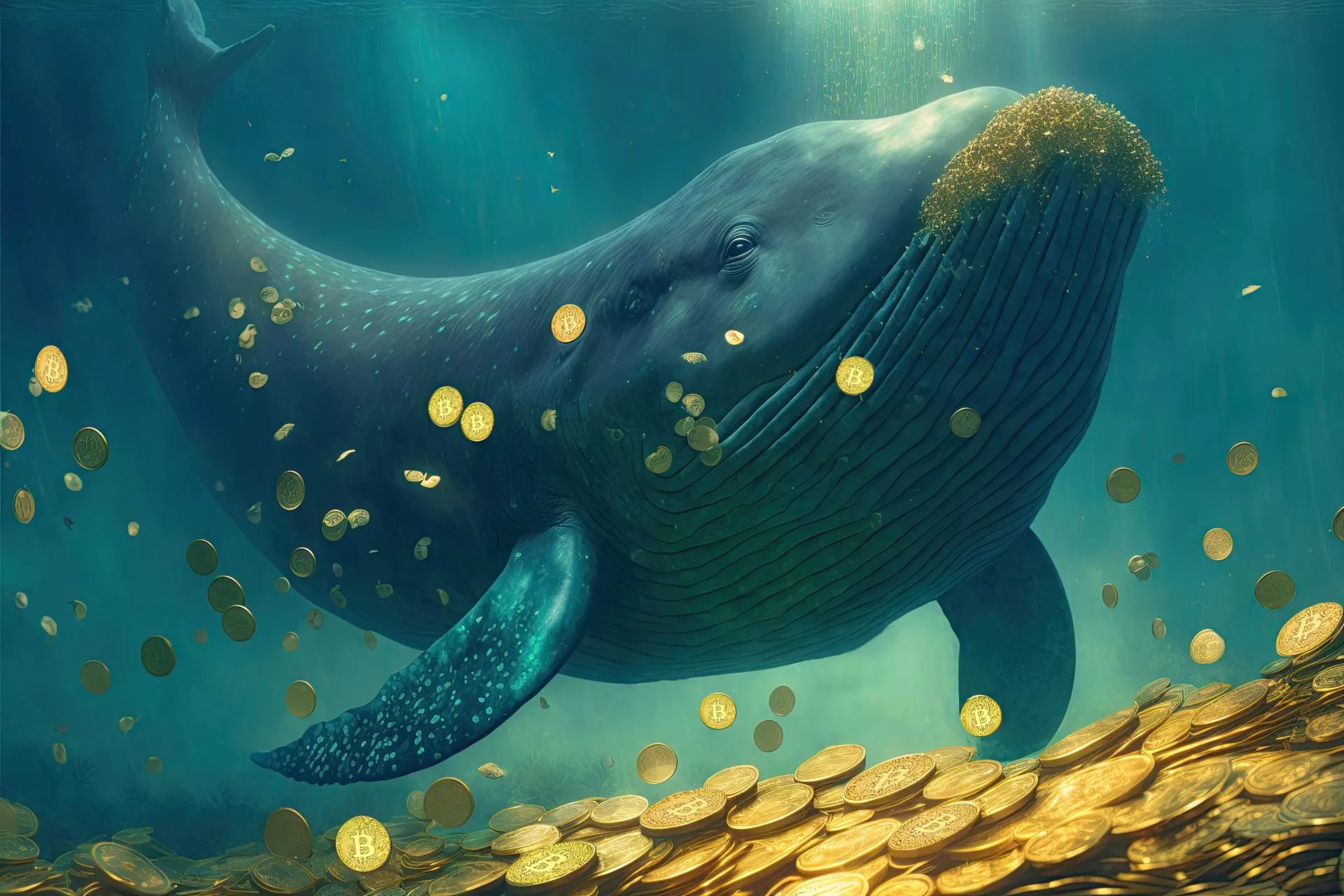 Bitcoin (BTC) Whale