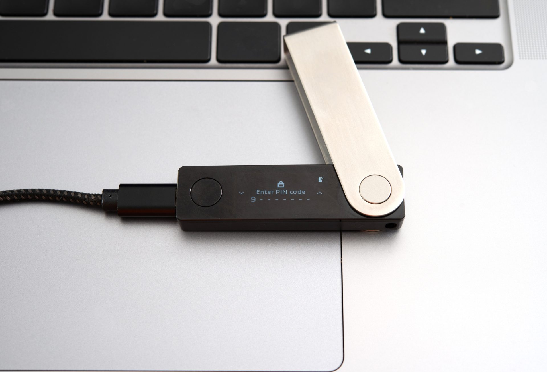 Ledger Hardware Wallet