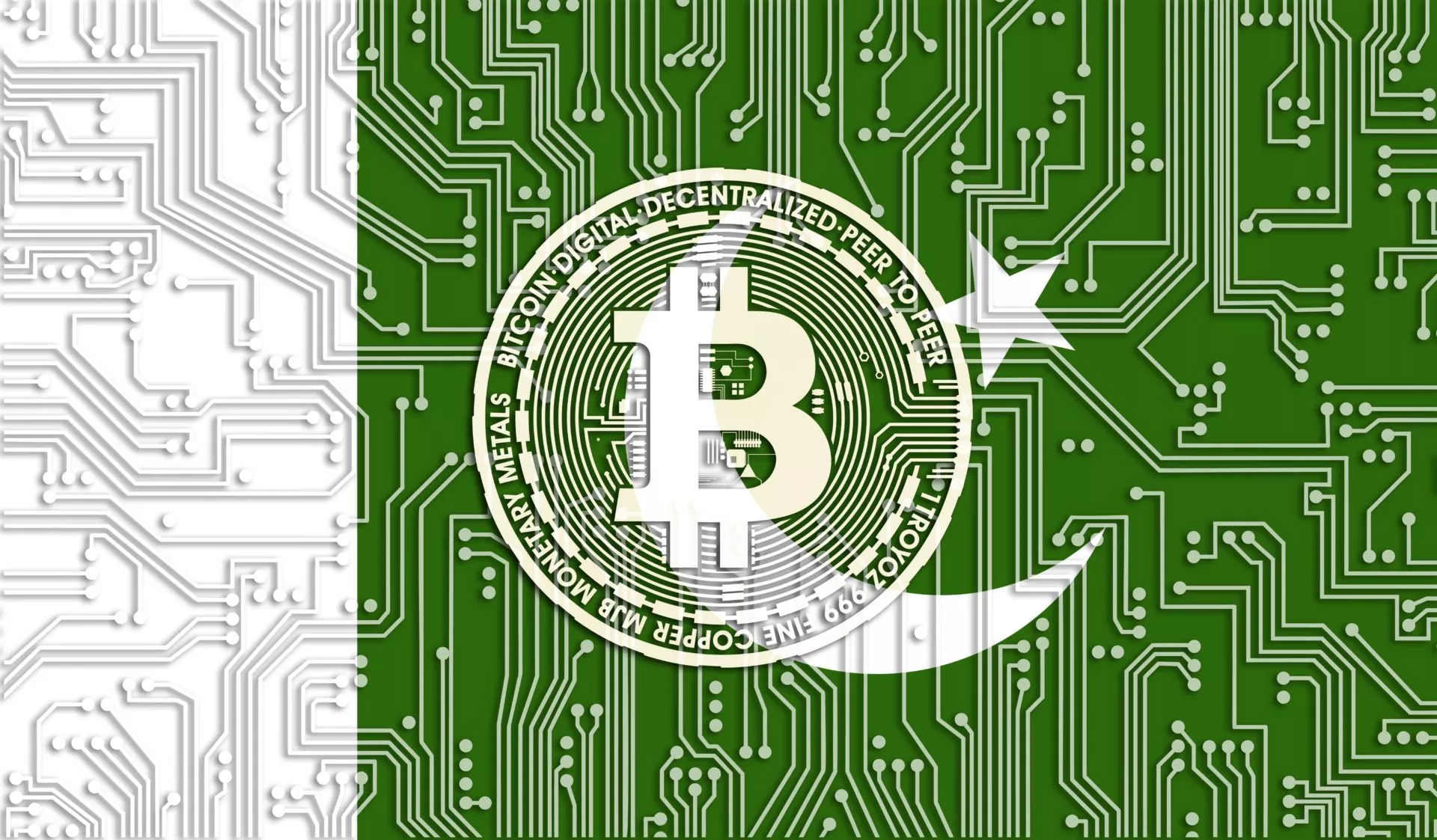 Pakistan Bitcoin (BTC)