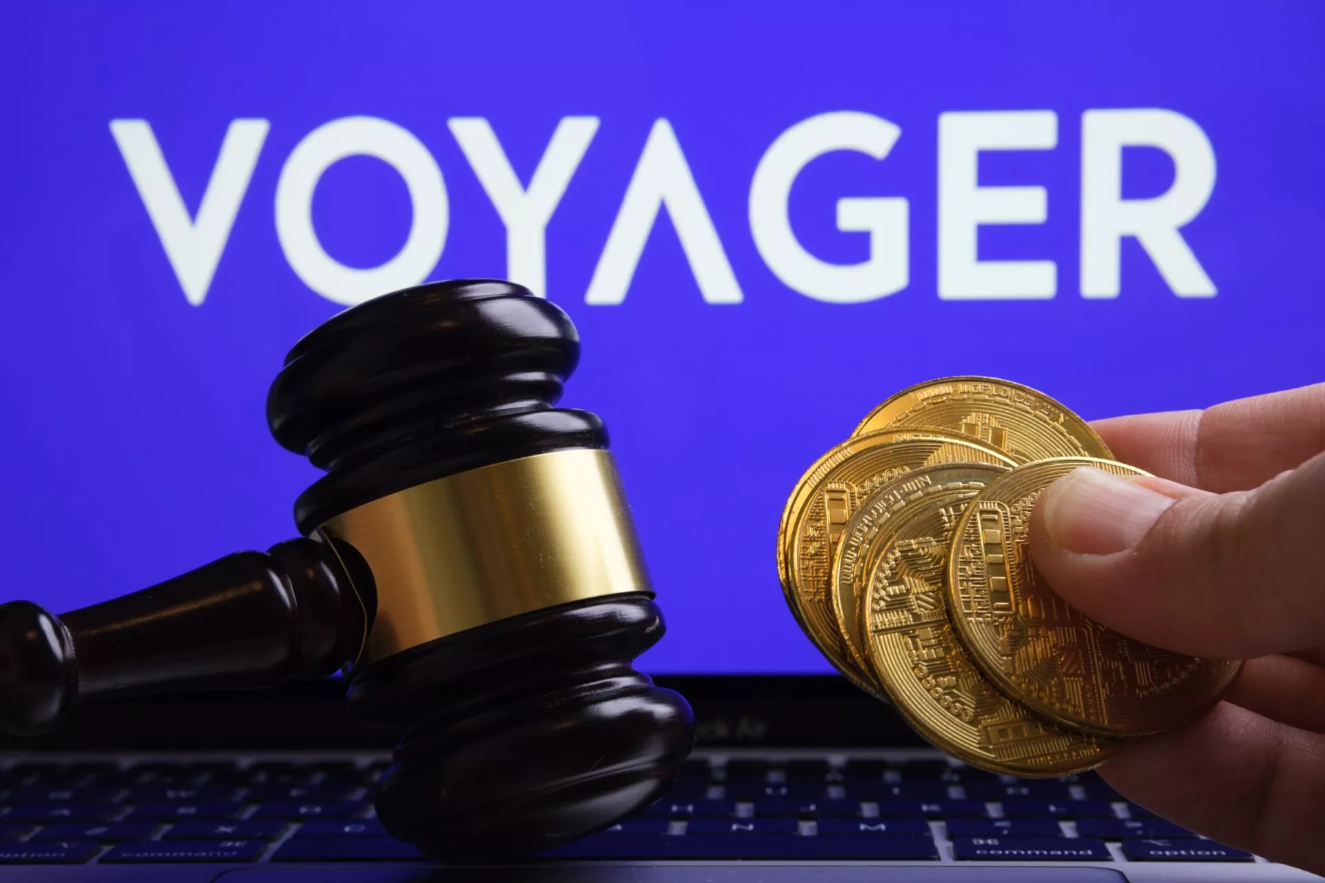 Rechtbank verleent Voyager initiële goedkeuring voor $1 miljard Binance deal