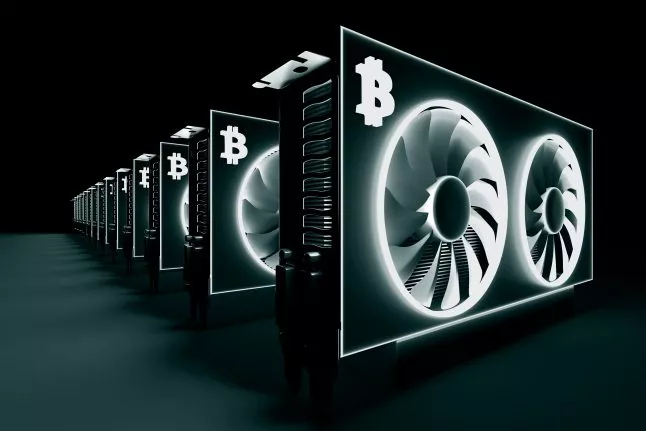 Crypto miners sturen duizenden Bitcoin naar Binance