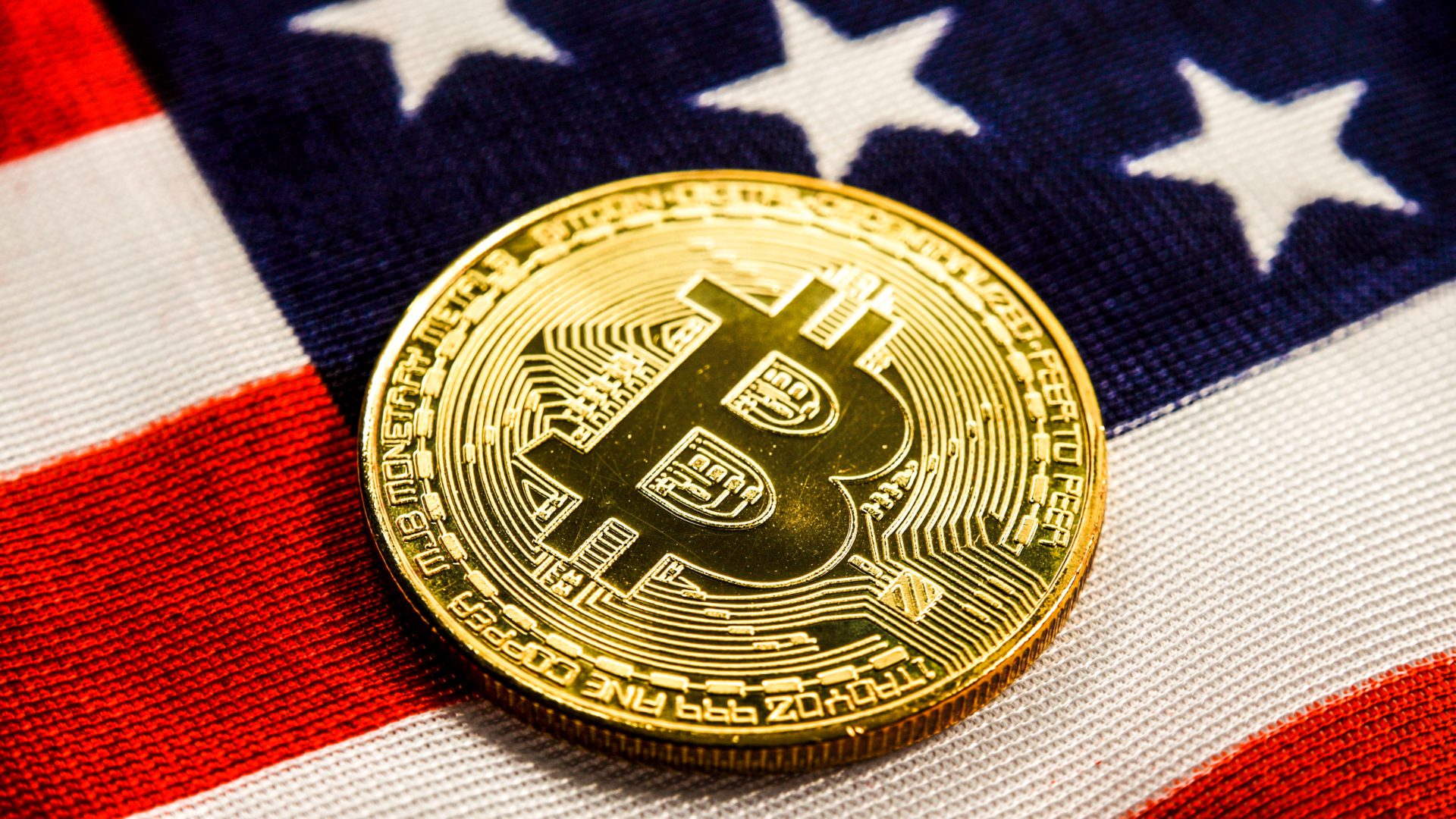 Bitcoin amerika. BTC VS