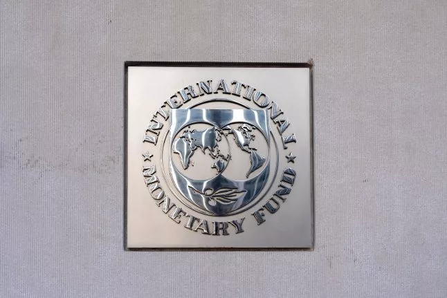 IMF waarschuwt voor wereldwijde ramp als crypto markt instort
