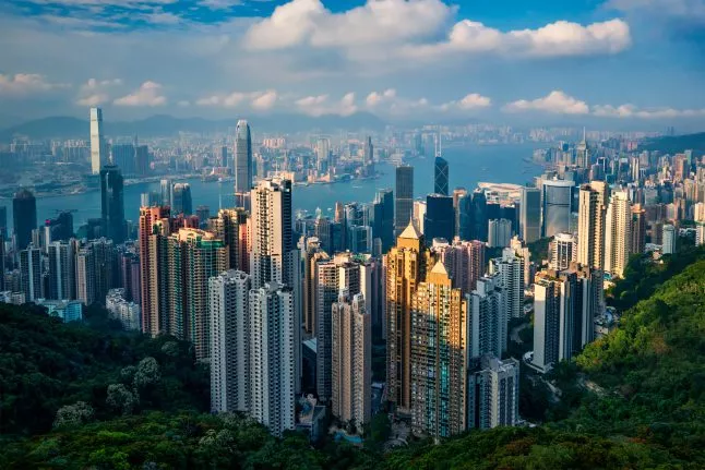 Hong Kong wil ondanks de crisis in de industrie een crypto-hub worden