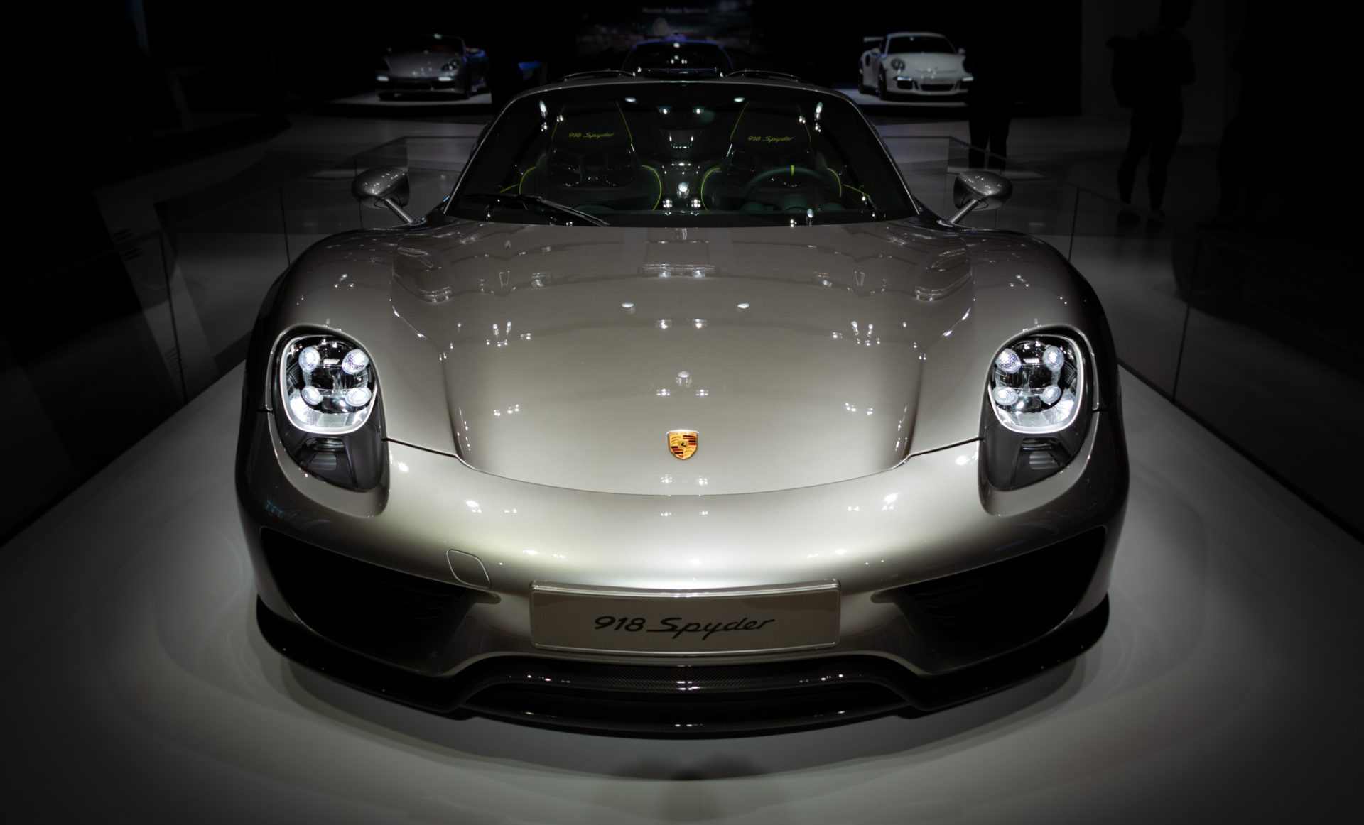 Porsche