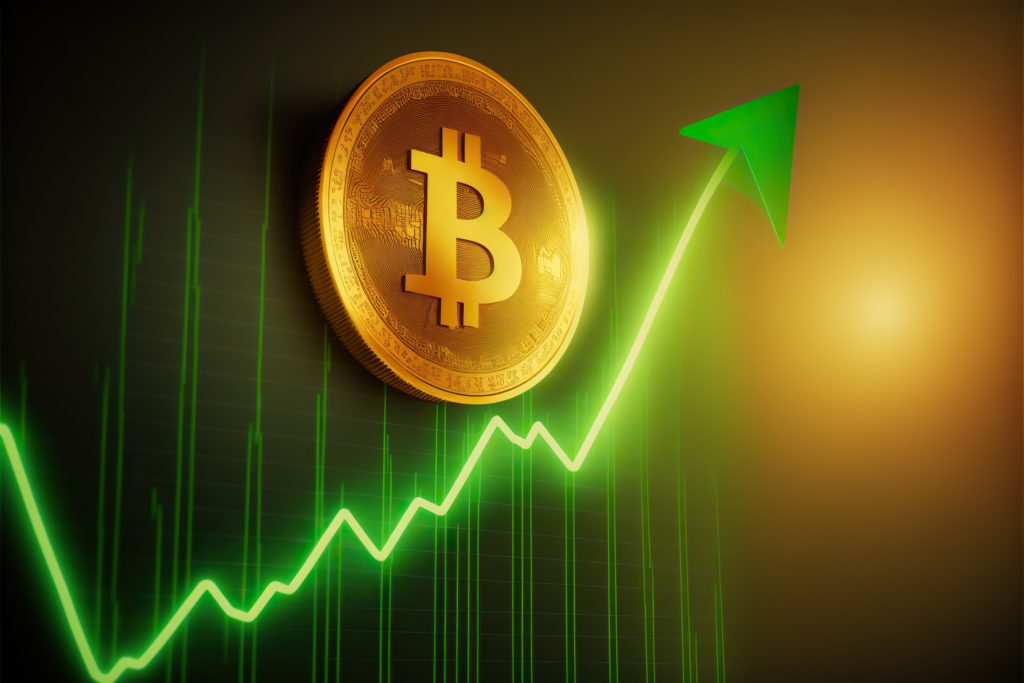 Bitcoin prijs stijgt, Bitcoin bullrun