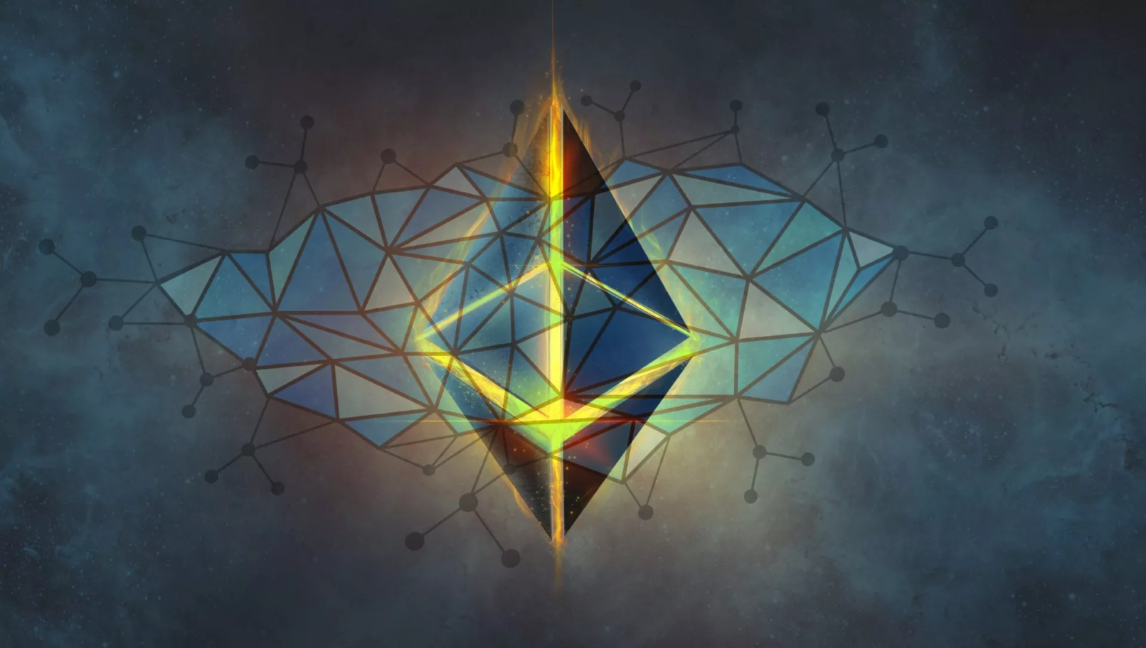Ethereum (ETH) Logo