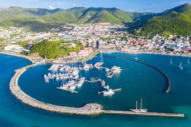 St. Maarten van plan om Tron als wettig betaalmiddel aan te nemen