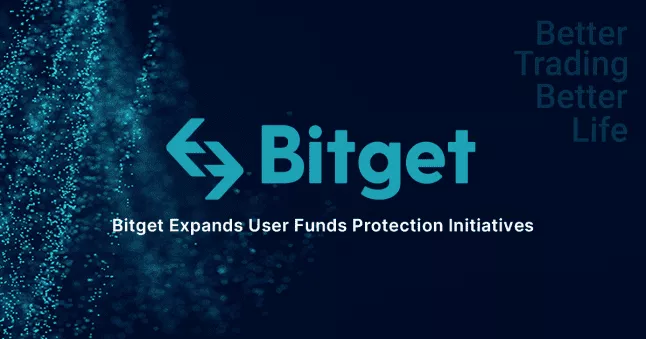Bitget breidt initiatieven ter bescherming van gebruikersactiva uit
