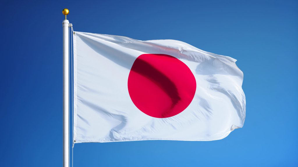 Japan, XRp