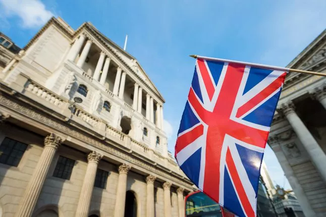 Bank of England sluit Britse tak Silicon Valley Bank