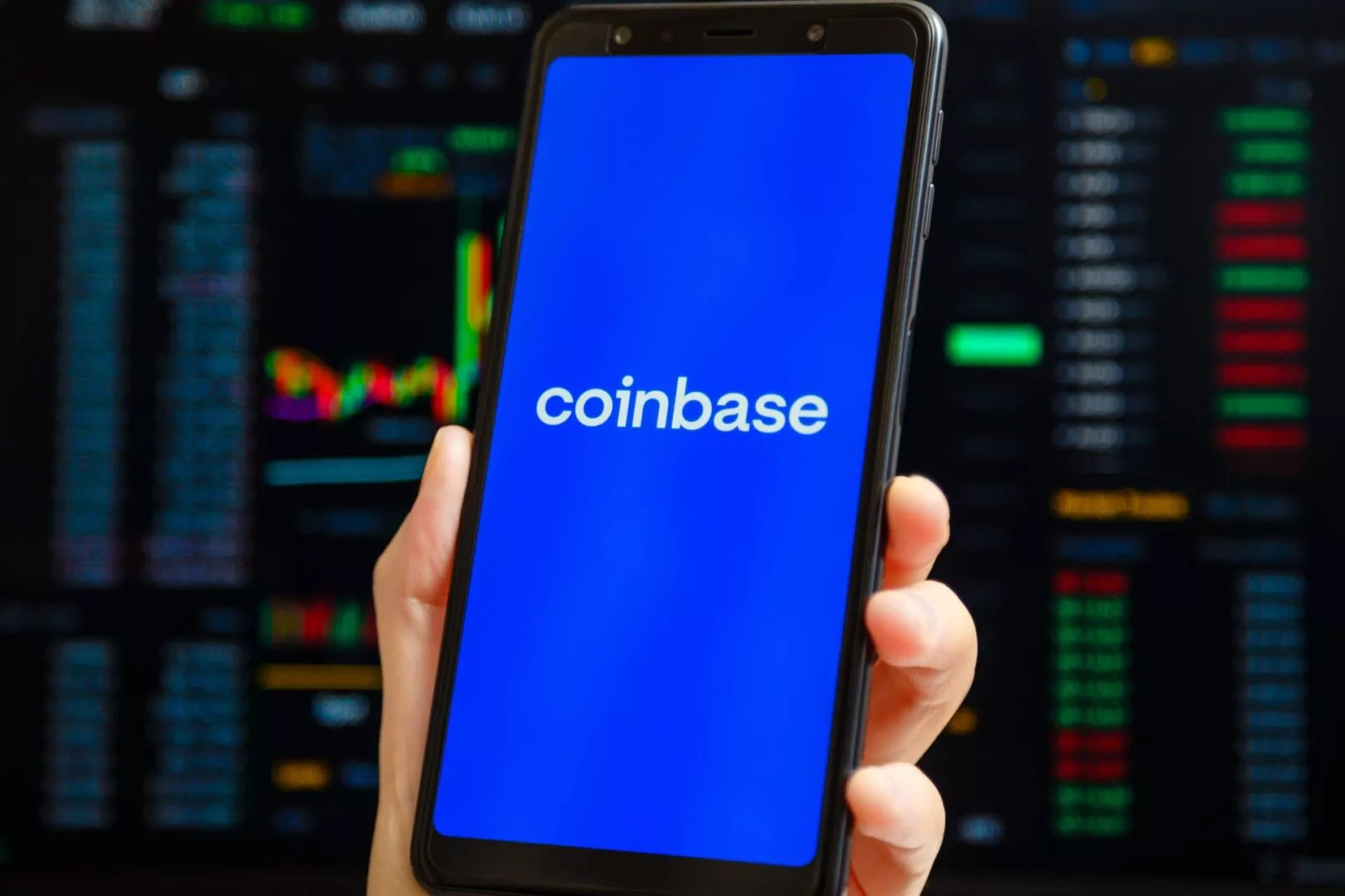 Coinbase, crypto exchange