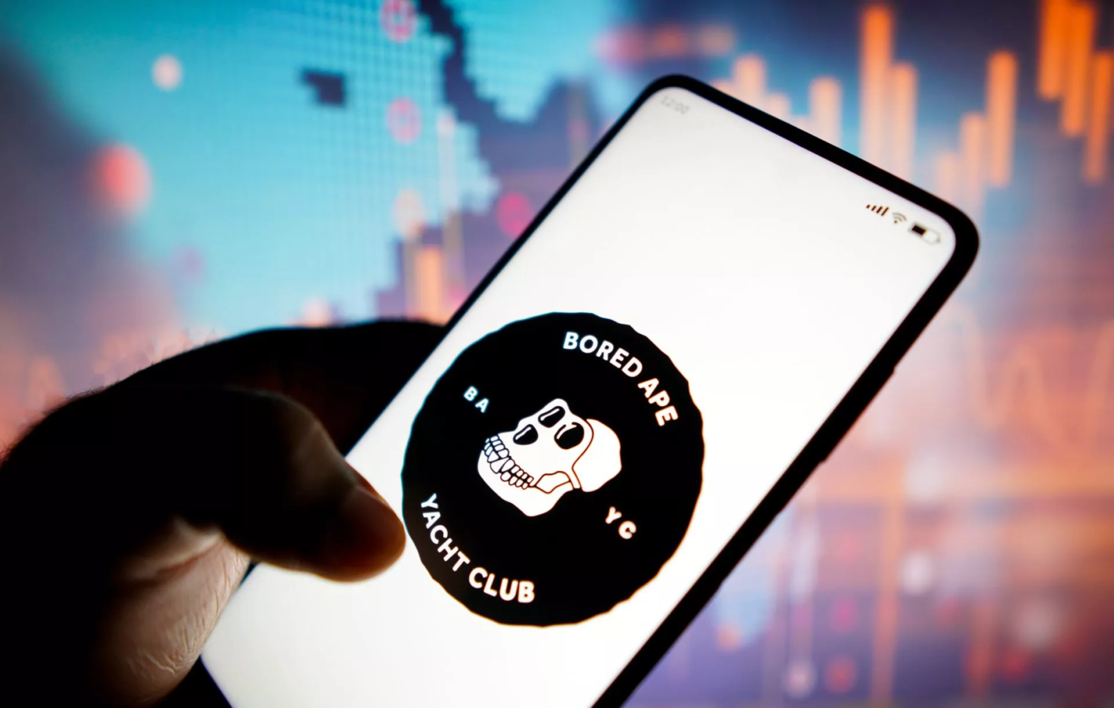 bored ape yacht club (bayc)