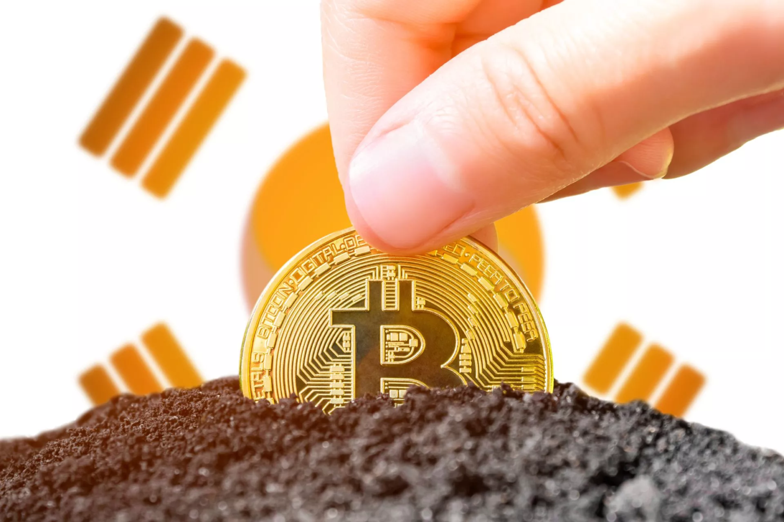 zuid korea, south korea bitcoin