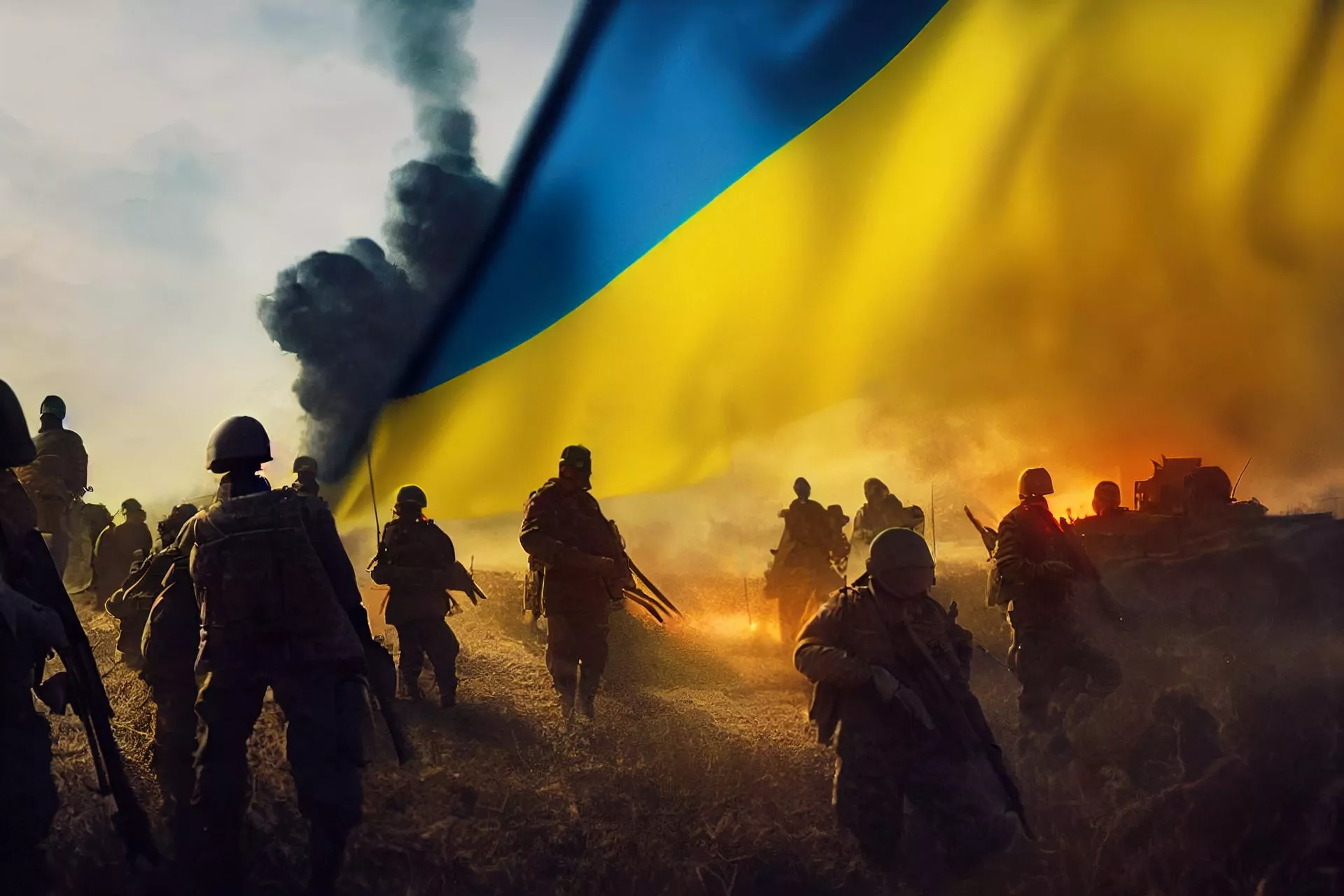 Oekraïne: 60 procent van de wapenleveranciers accepteert crypto betalingen