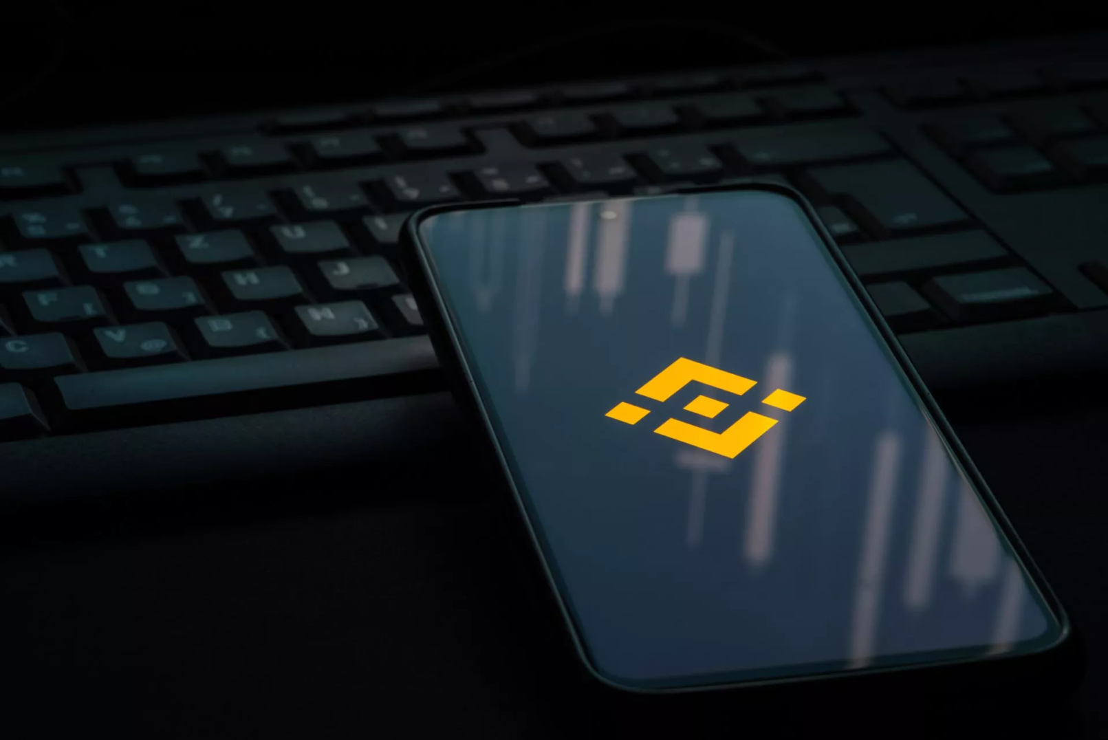 Binance, crypto beurs