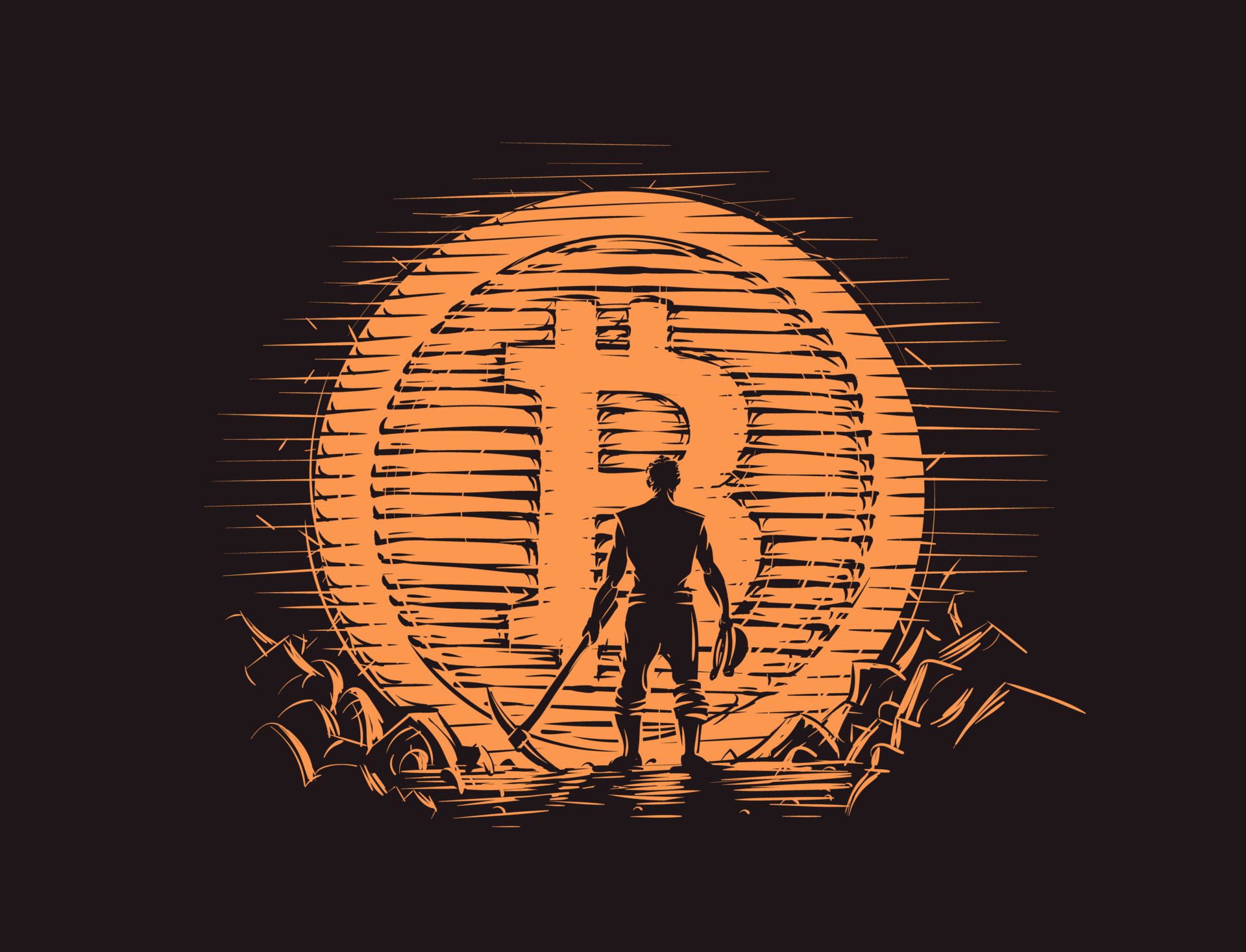 Bitcoin (BTC) Miner