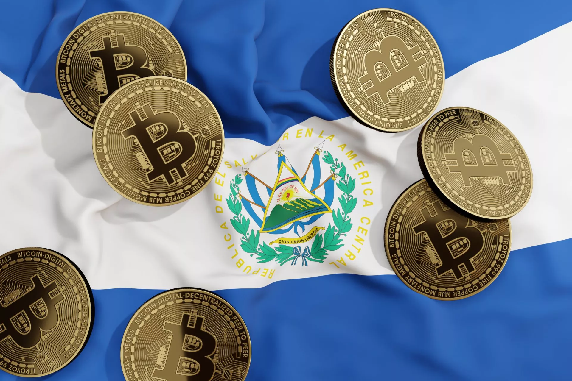 El Salvador bezit 352 miljoen dollar aan Bitcoin