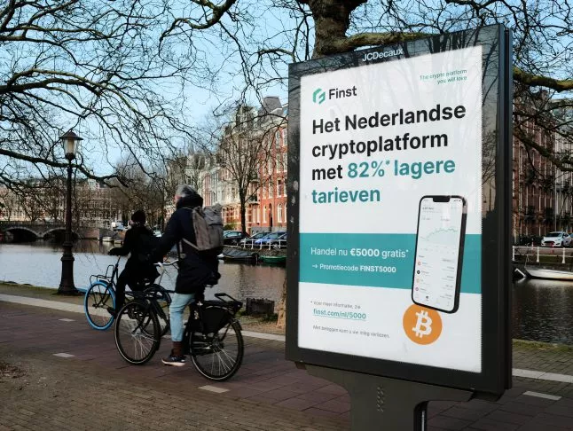 Nieuwe Nederlandse crypto broker Finst groeit als kool