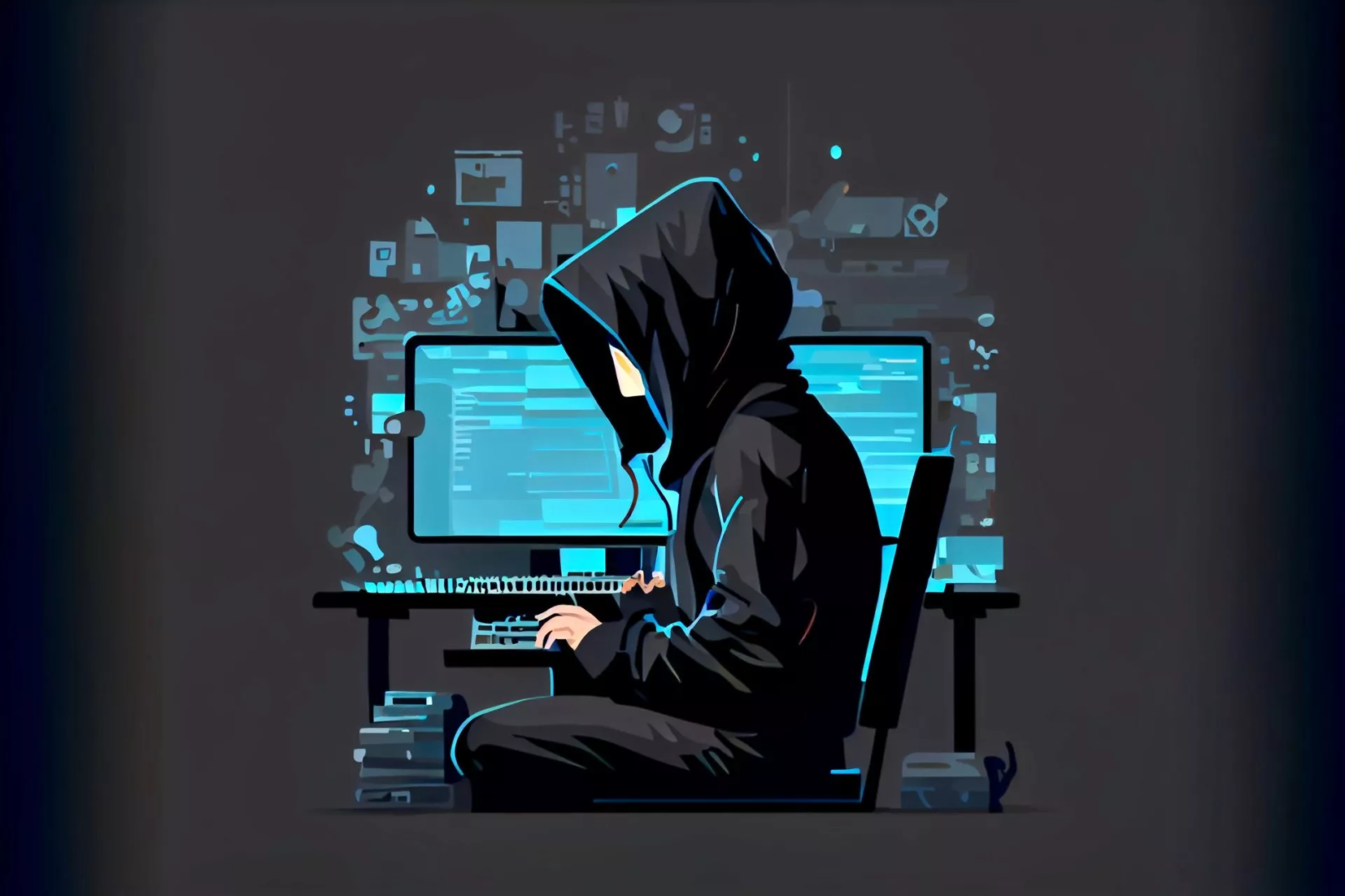 Hacker Man