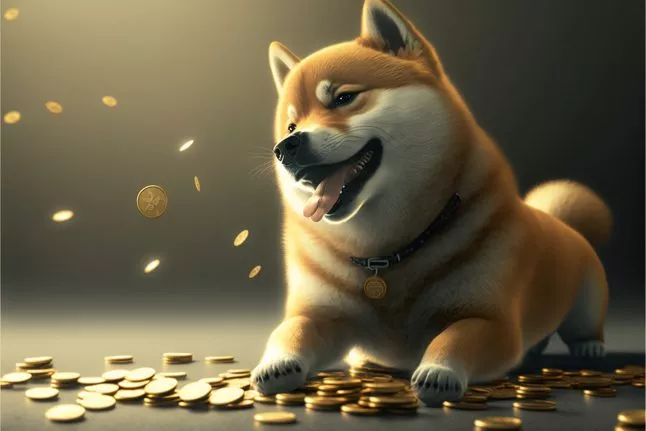 Dogecoin en Shiba Inu blijven grootste memecoins, ondanks zware concurrentie