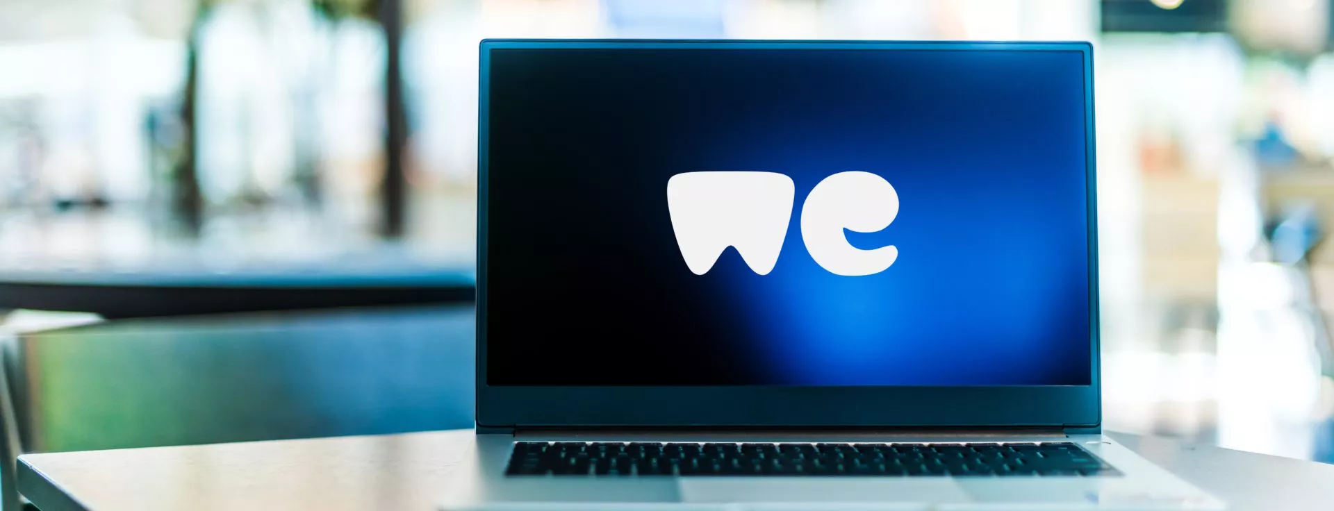 WeTransfer (WE) Logo