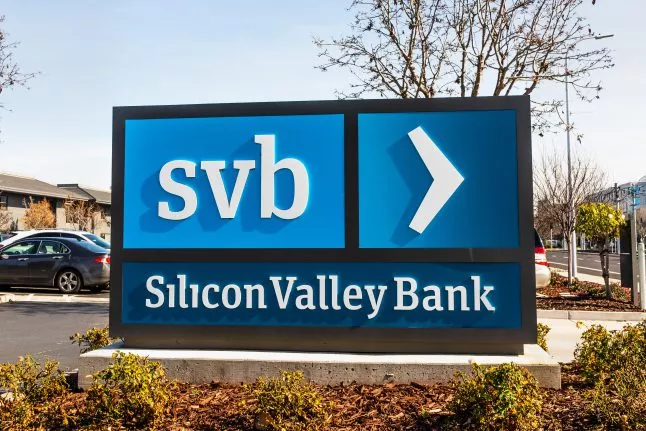 SVB Financial Group vraagt faillissement Chapter 11 aan