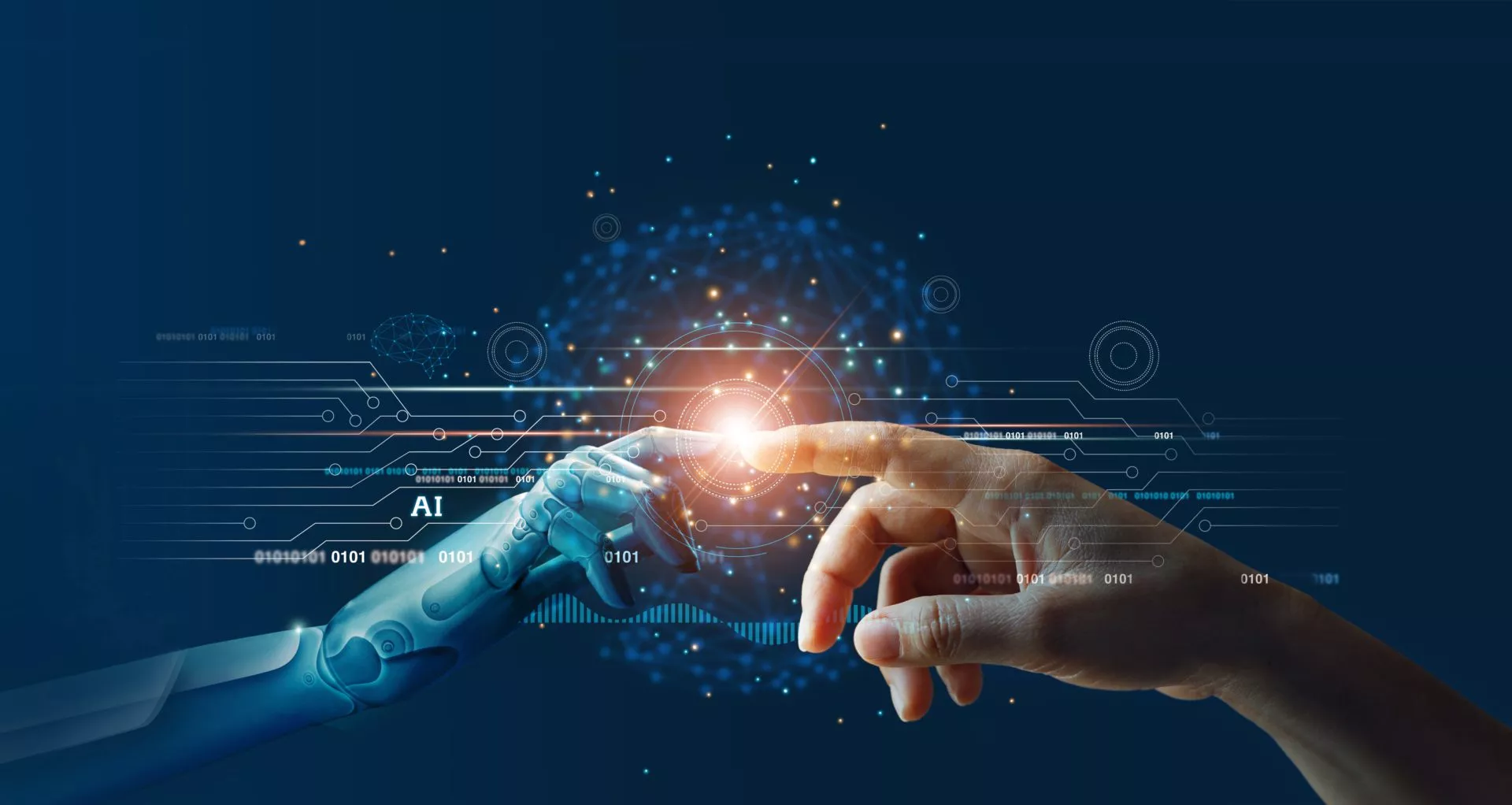 De rol van kunstmatige intelligentie in financiën en handel: Voordelen, uitdagingen en zorgen