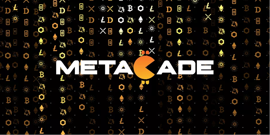 metacade pers met logo