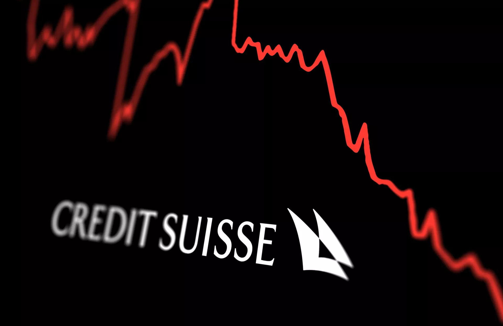 Amerikaanse bankencrisis veroorzaakte omvallen van Credit Suisse