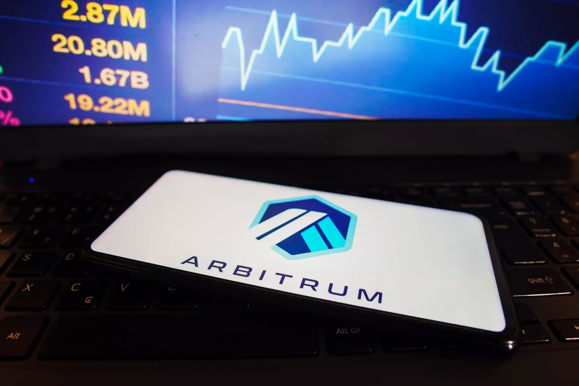 Arbitrum airdrop ziet 1.500 adressen $3,3 miljoen consolideren in twee portefeuilles