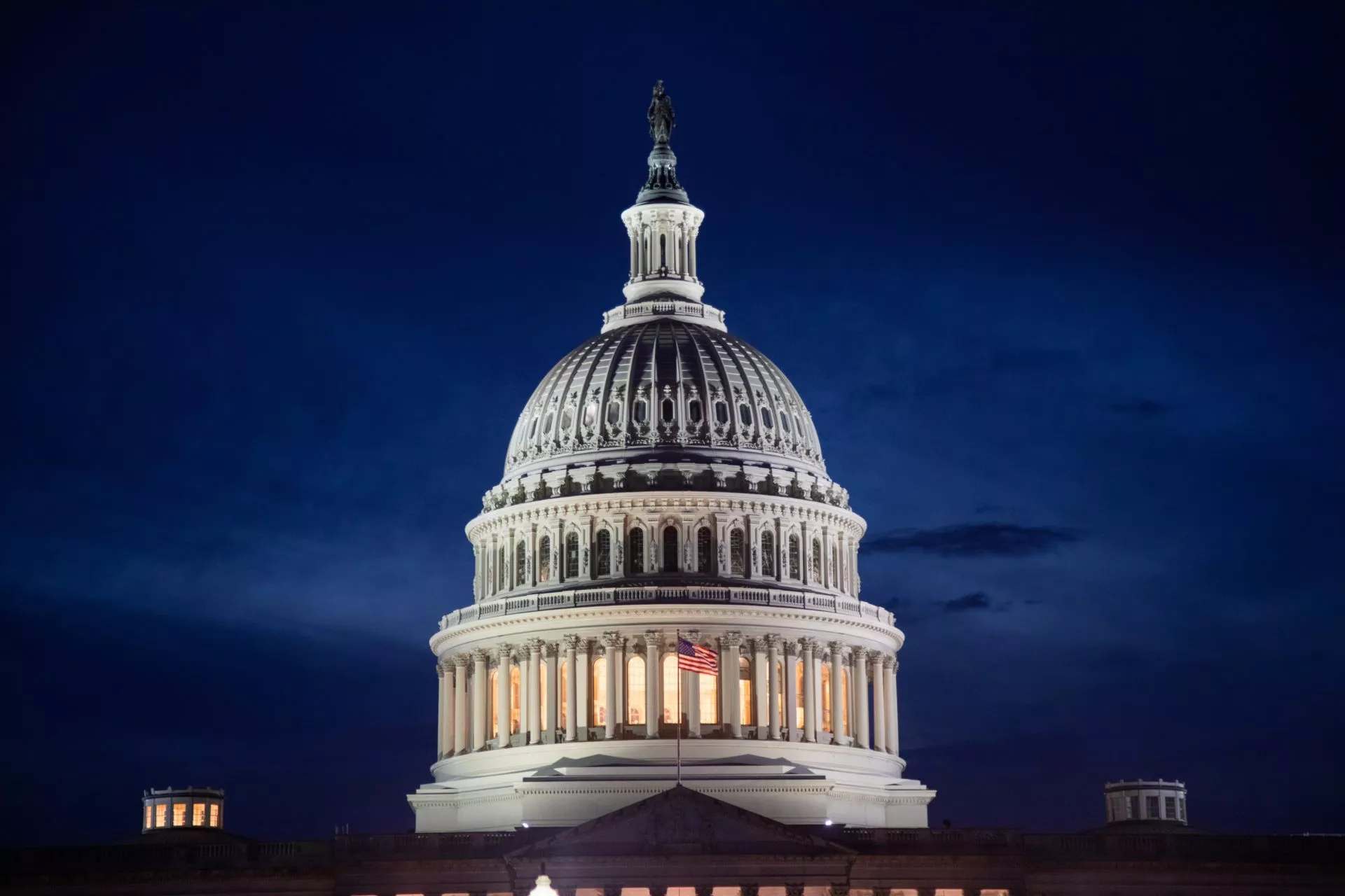 US Capitol in Washington