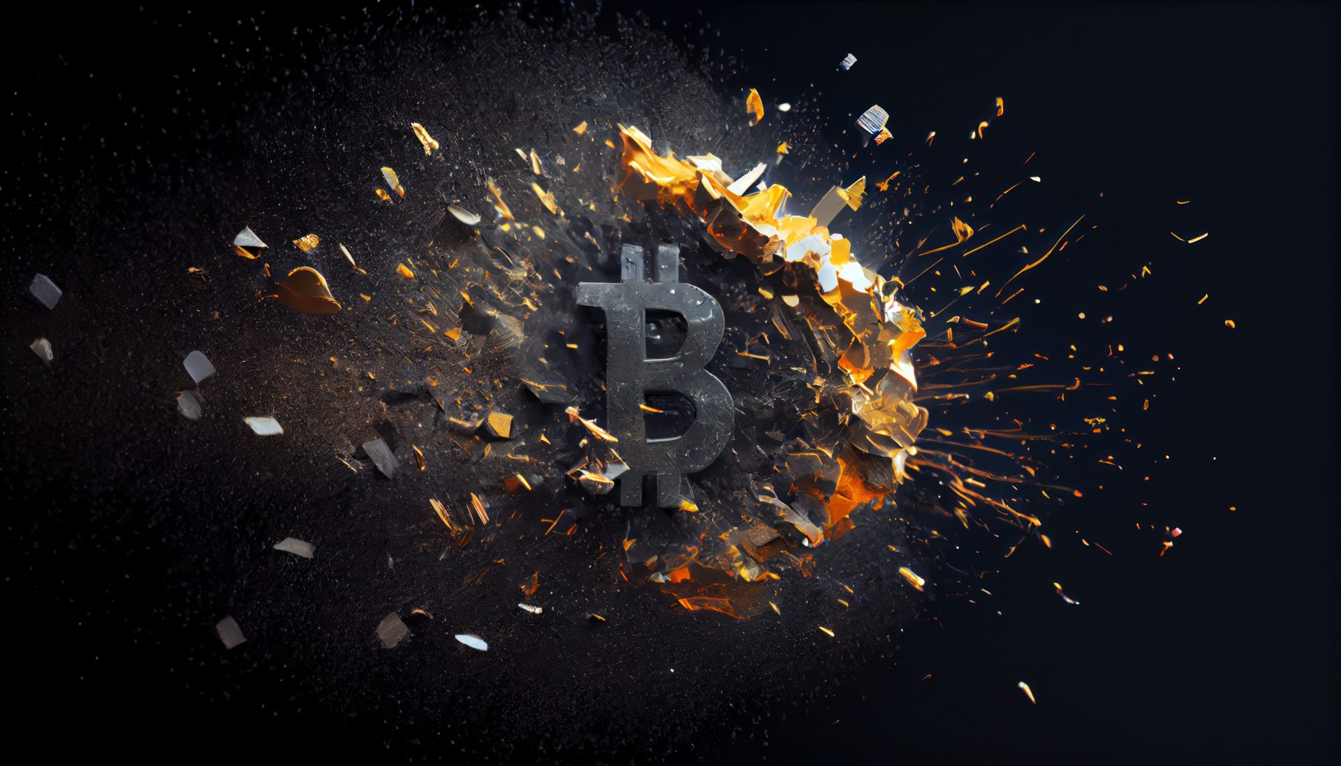 Bitcoin (BTC) ontploft