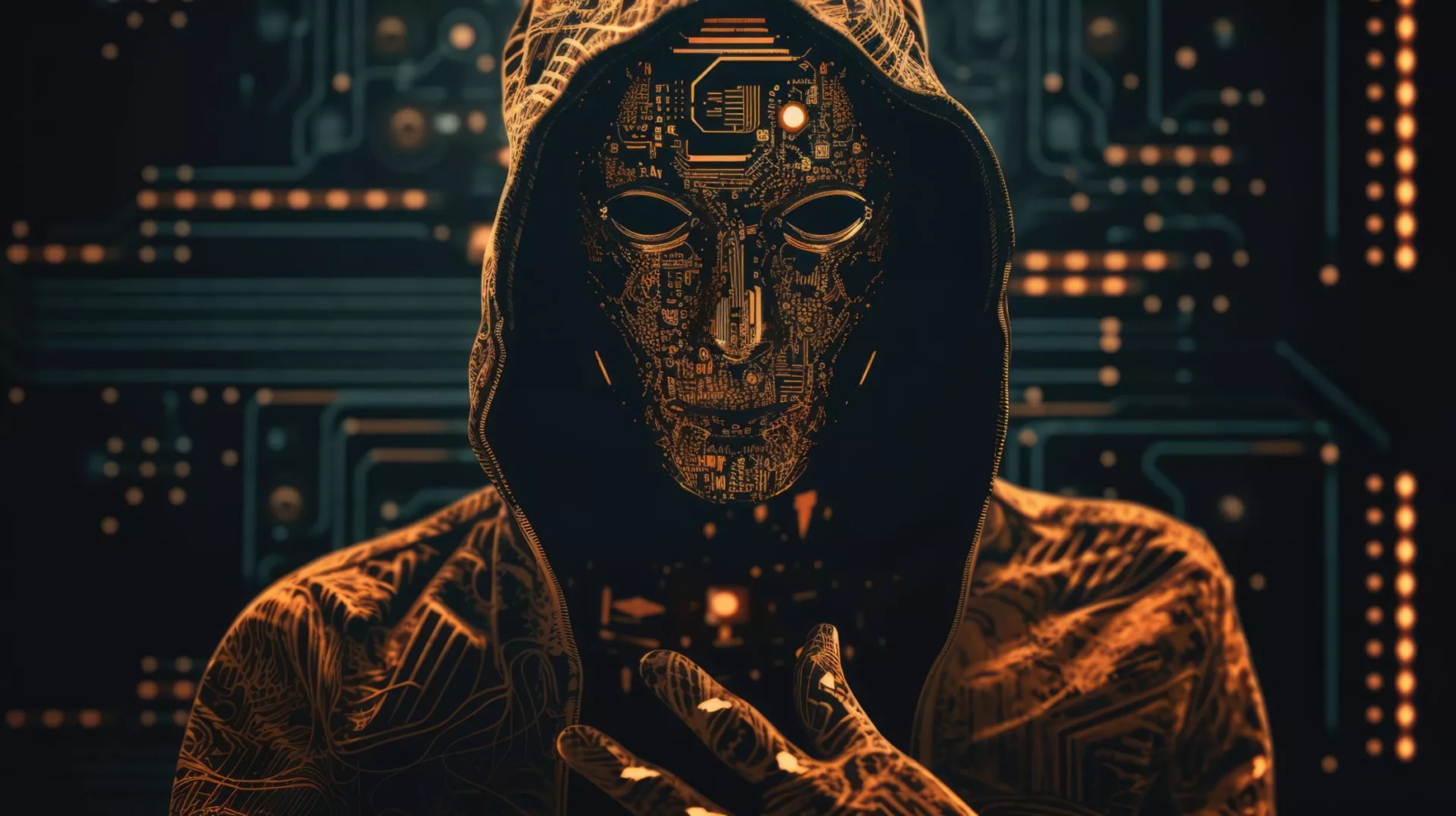 Hacker Man