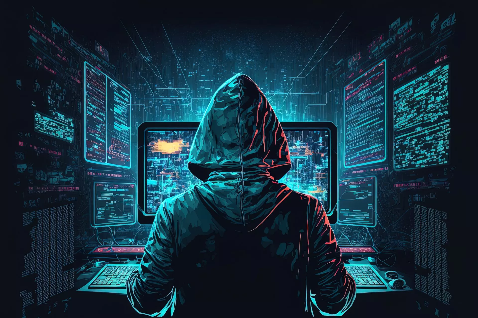 Cyber Hacker