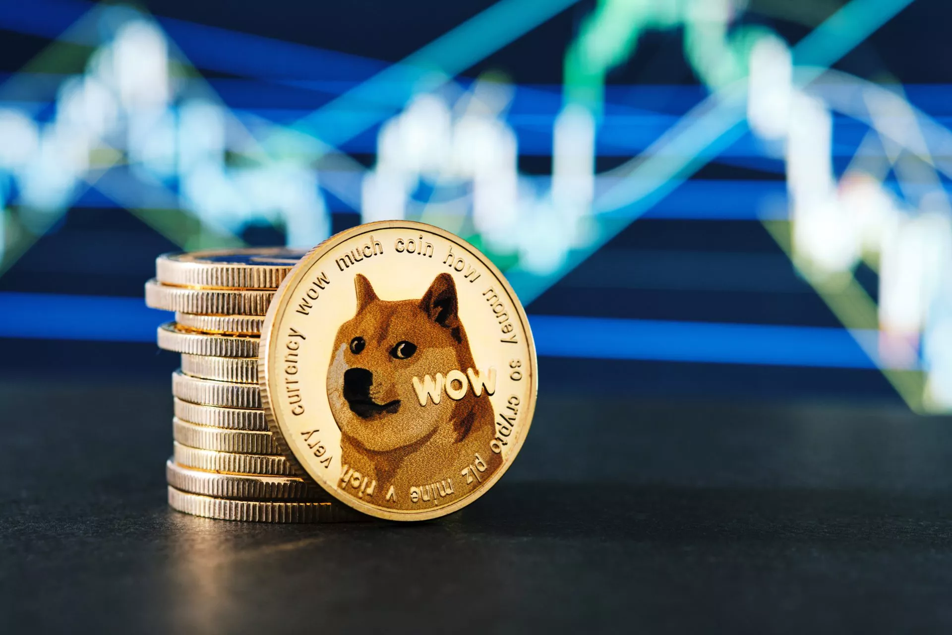 Cryptomunt Dogecoin piekt na nieuw XPayments-account op X