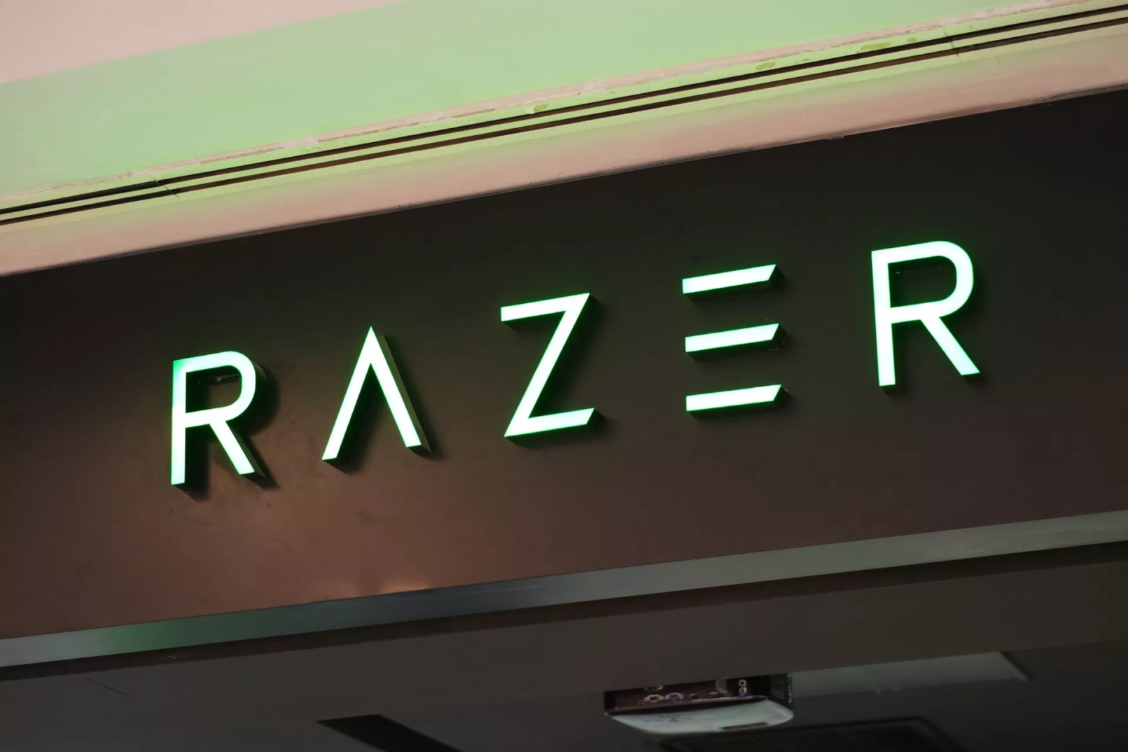 RAZER Sign