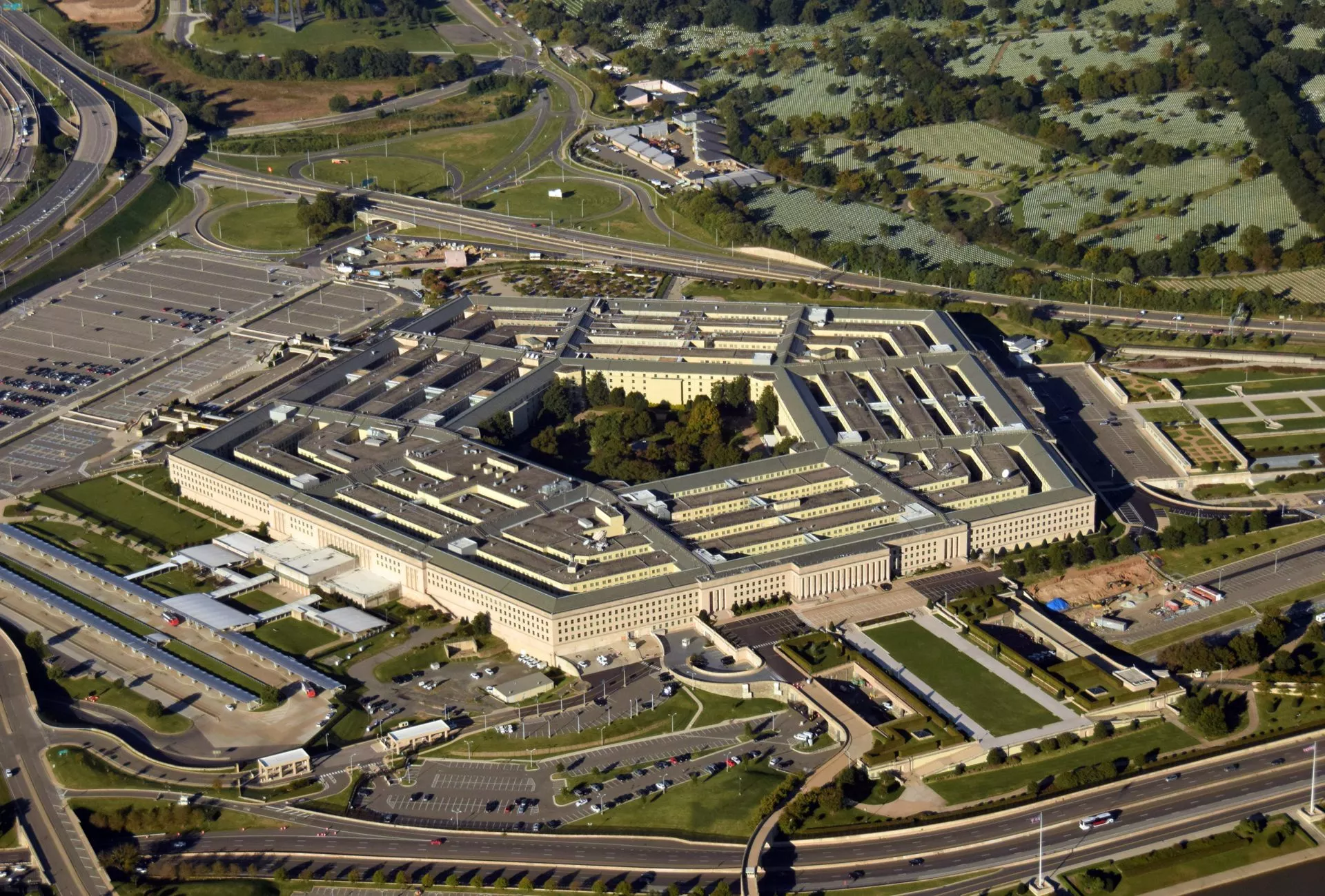 pentagon