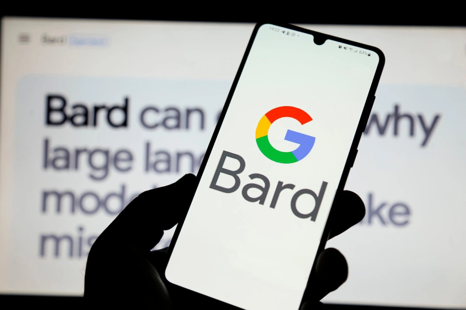 google bard AI