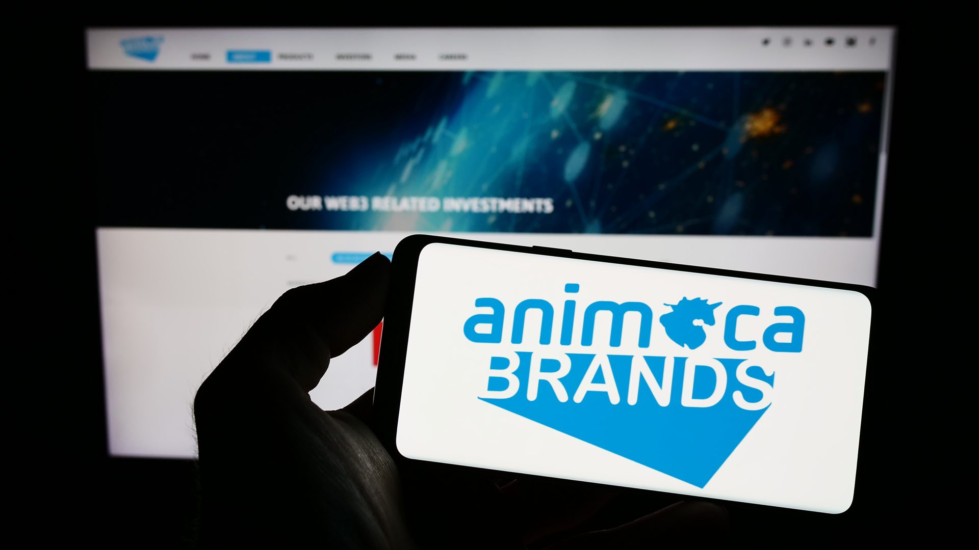 Animoca Brands