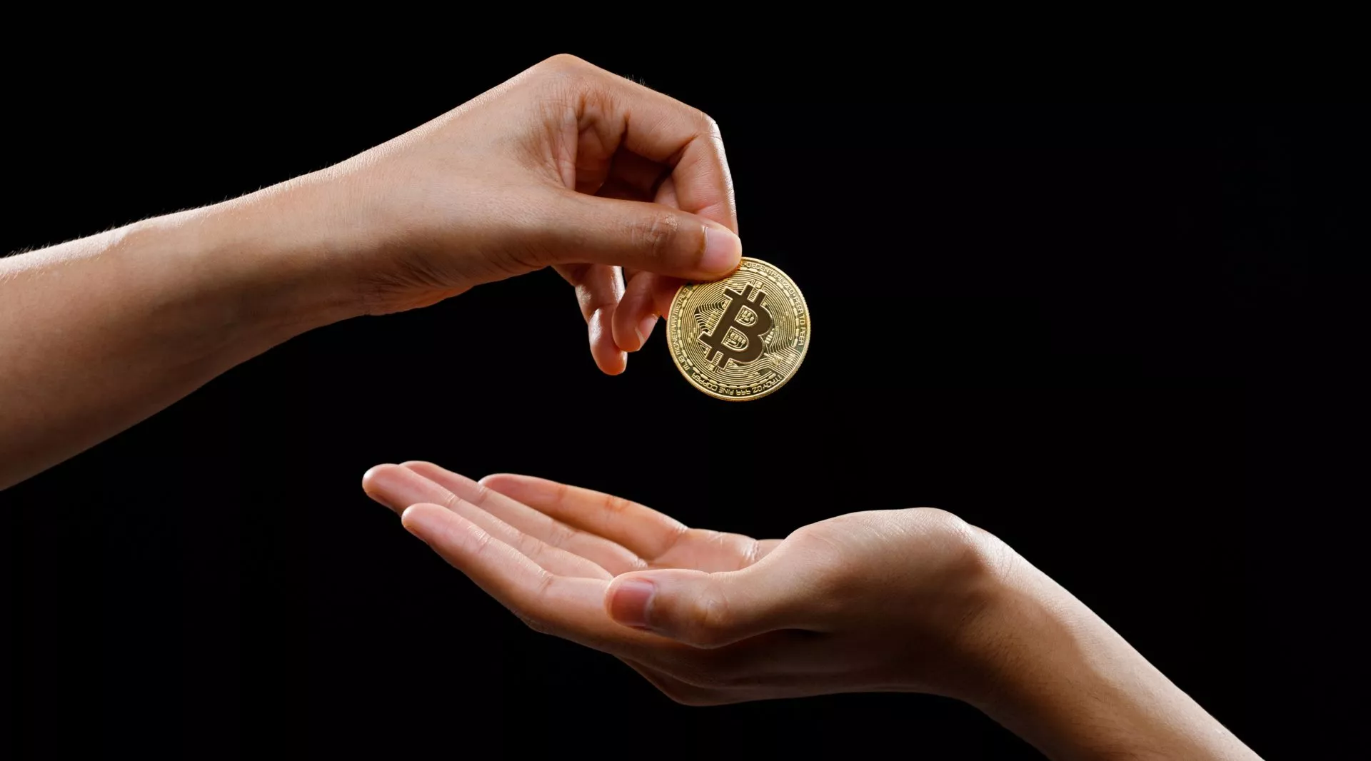 Bitcoin donatie