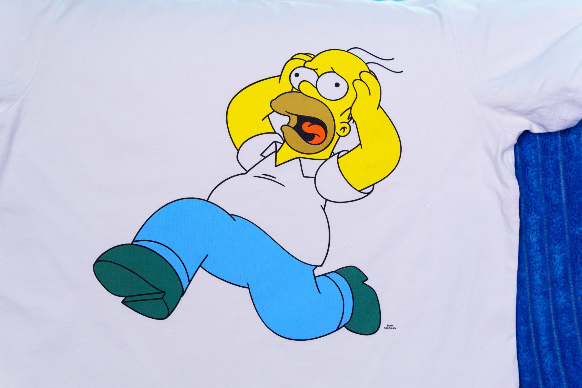 Homer Simpson