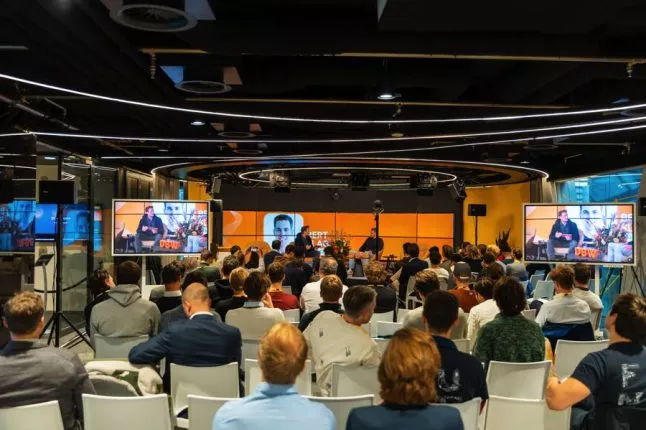 Ontdek de Toekomst van Blockchain tijdens de Dutch Blockchain Days op 14 Juni